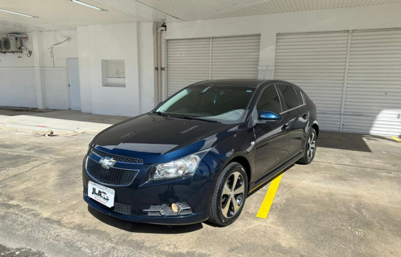 CHEVROLET CRUZE 2014 1.8 LT 16V FLEX 4P AUTOMATICO - Carango 118298 - Foto 1