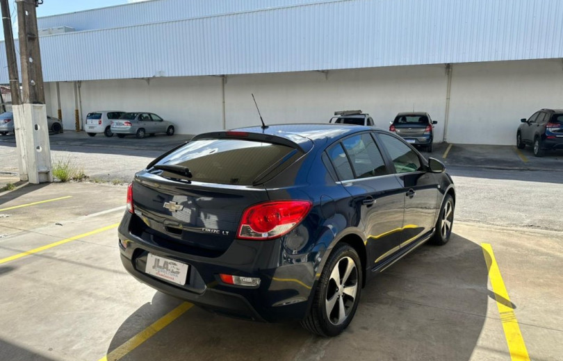 CHEVROLET CRUZE 2014 1.8 LT 16V FLEX 4P AUTOMATICO - Carango - 118298 - Foto 3 CHEVROLET CRUZE 2014 1.8 LT 16V FLEX 4P AUTOMATICO - Carango 118298 - Foto 3