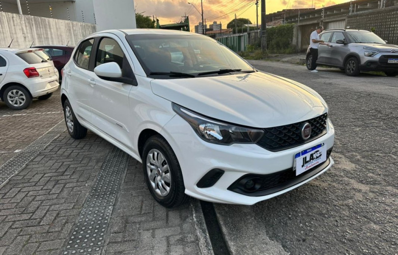 FIAT ARGO 2018  1.0 ARGO DRIVE 6V. FLEX - Carango 118465 - Foto 1