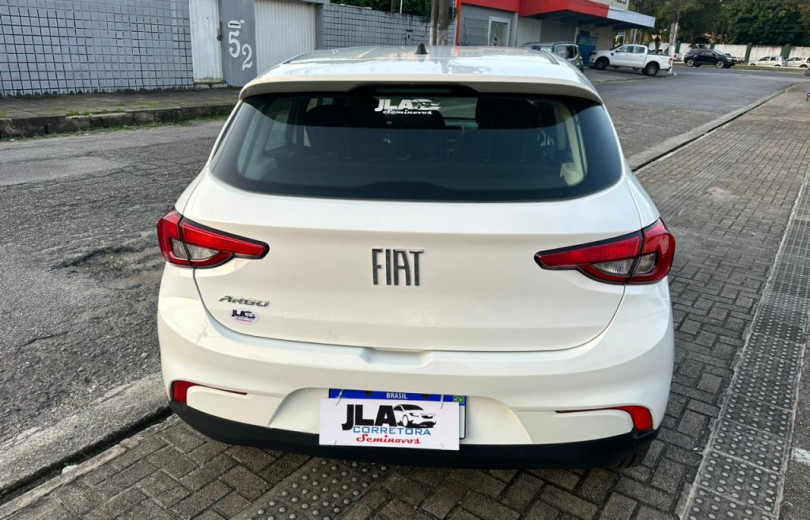 FIAT ARGO 2018  1.0 ARGO DRIVE 6V. FLEX - Carango 118465 - Foto 4