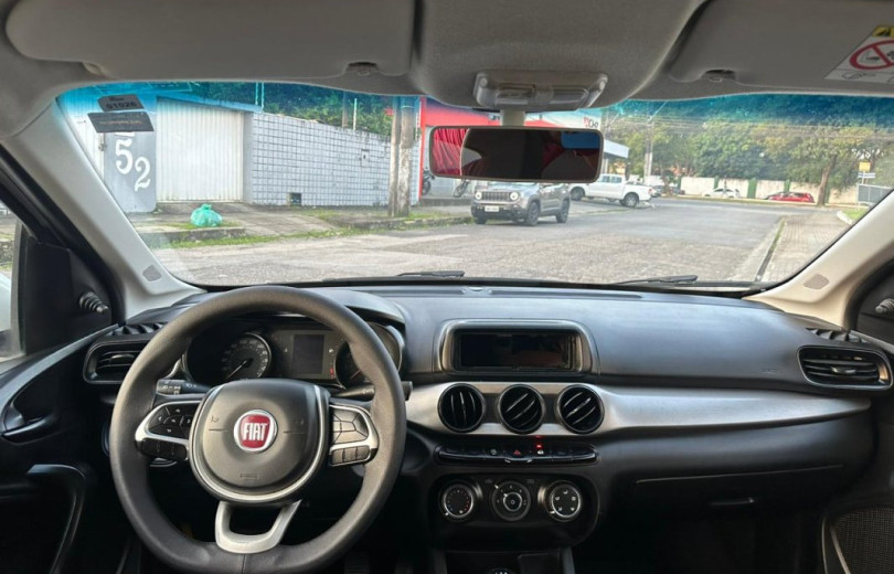 FIAT ARGO 2018  1.0 ARGO DRIVE 6V. FLEX - Carango - 118465 - Foto 6 FIAT ARGO 2018  1.0 ARGO DRIVE 6V. FLEX - Carango 118465 - Foto 6