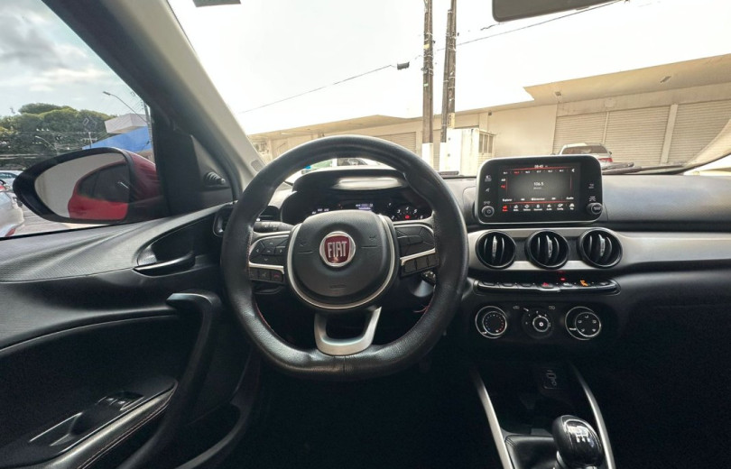 FIAT CRONOS 2019 1.3 DRIVE 8V FLEX 4P MANUAL - Carango 118477 - Foto 6