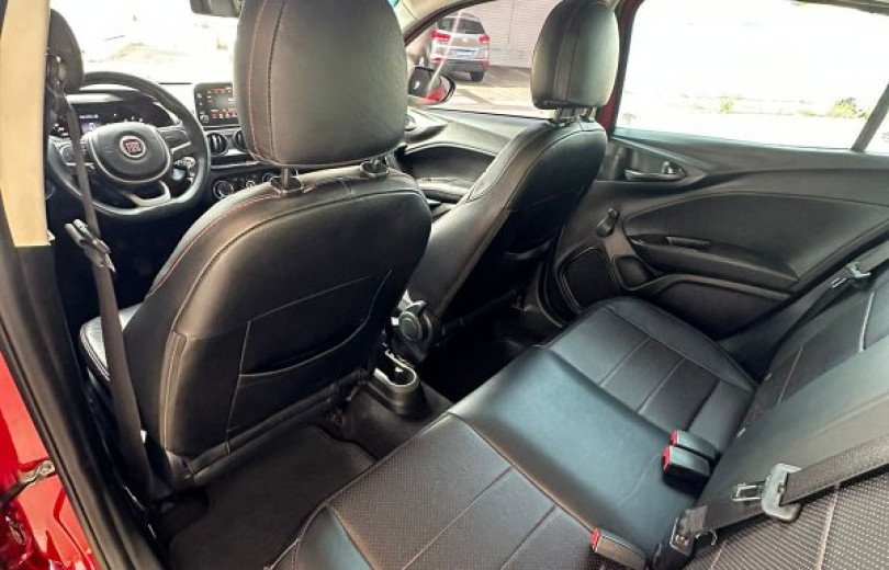 FIAT CRONOS 2019 1.3 DRIVE 8V FLEX 4P MANUAL - Carango 118477 - Foto 9