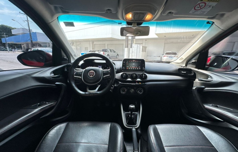 FIAT CRONOS 2019 1.3 DRIVE 8V FLEX 4P MANUAL - Carango 118477 - Foto 5