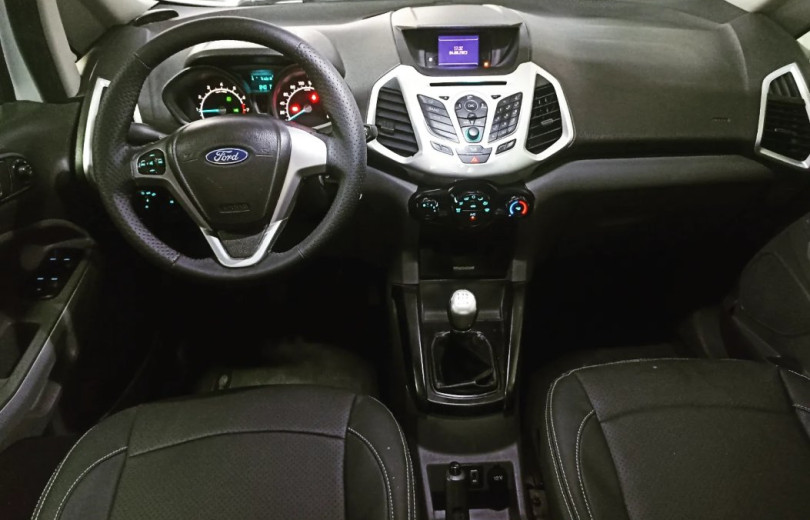 FORD ECOSPORT 2013 1.6 ECOSPORT SE MANUAL - Carango - 118155 - Foto 7 FORD ECOSPORT 2013 1.6 ECOSPORT SE MANUAL - Carango 118155 - Foto 7