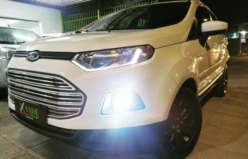 FORD ECOSPORT 2013 1.6 ECOSPORT SE MANUAL - Carango - 118155 - Foto 1 FORD ECOSPORT 2013 1.6 ECOSPORT SE MANUAL - Carango 118155 - Foto 1
