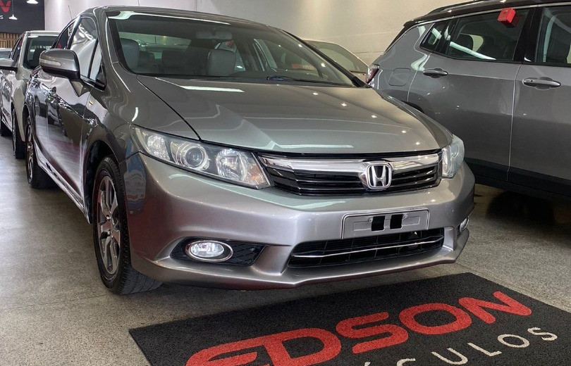 HONDA CIVIC 2014 2.0 EXR 16V FLEX 4P AUTOMÁTICO - Carango - 118003 - Foto 2 HONDA CIVIC 2014 2.0 EXR 16V FLEX 4P AUTOMÁTICO - Carango 118003 - Foto 2