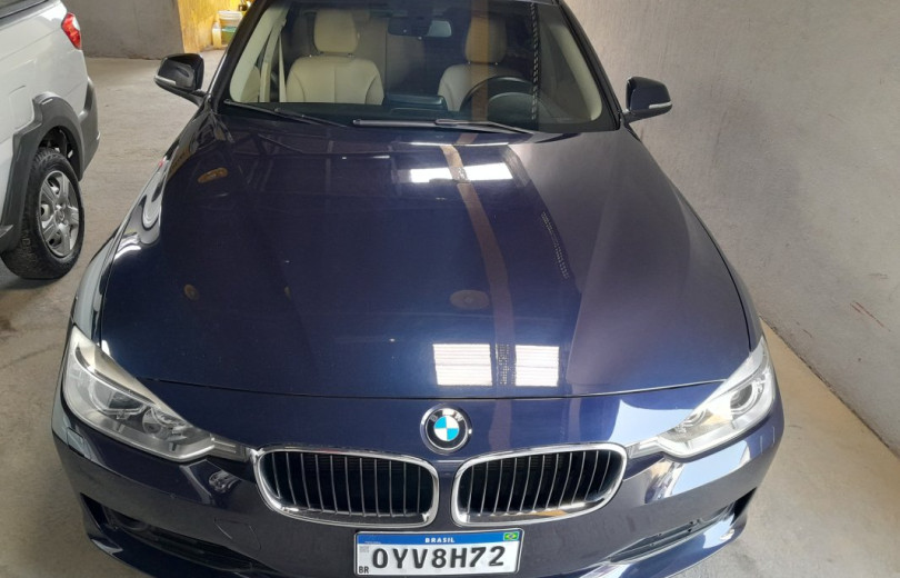 BMW 320i 2015 2.0 16V TURBO ACTIVE FLEX 4P AUTOMATICO - Carango 119253 - Foto 2