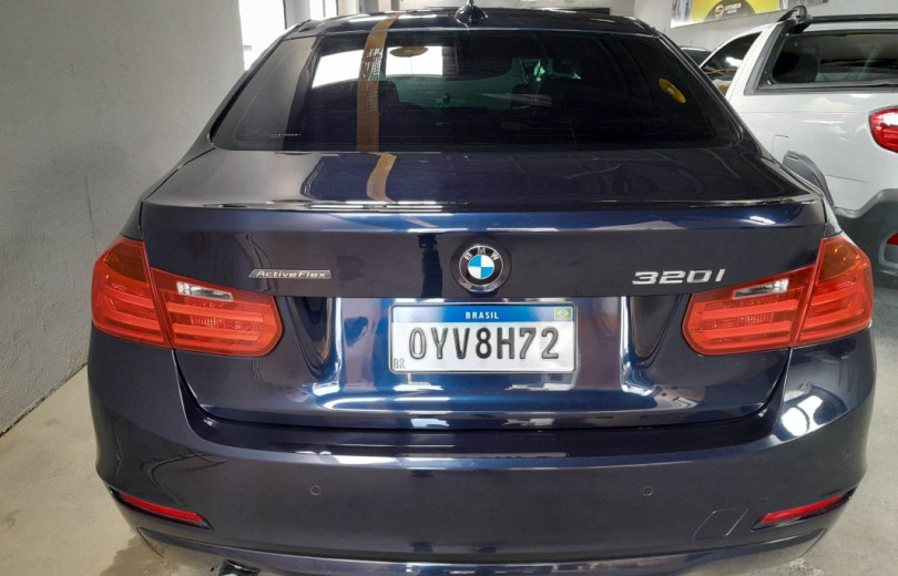 BMW 320i 2015 2.0 16V TURBO ACTIVE FLEX 4P AUTOMATICO - Carango 119253 - Foto 4