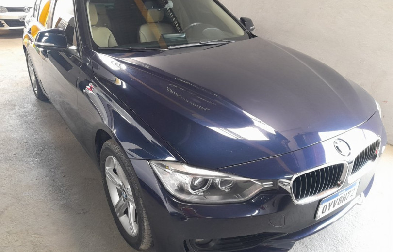 BMW 320i 2015 2.0 16V TURBO ACTIVE FLEX 4P AUTOMATICO - Carango 119253 - Foto 1