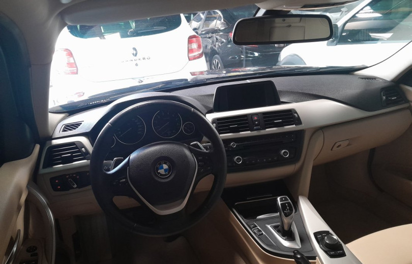 BMW 320i 2015 2.0 16V TURBO ACTIVE FLEX 4P AUTOMATICO - Carango 119253 - Foto 5