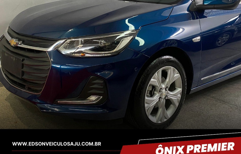 CHEVROLET ONIX 2020 1.0 TURBO FLEX PLUS PREMIER AUTOMÁTICO - Carango - 119141 - Foto 1 CHEVROLET ONIX 2020 1.0 TURBO FLEX PLUS PREMIER AUTOMÁTICO - Carango 119141 - Foto 1
