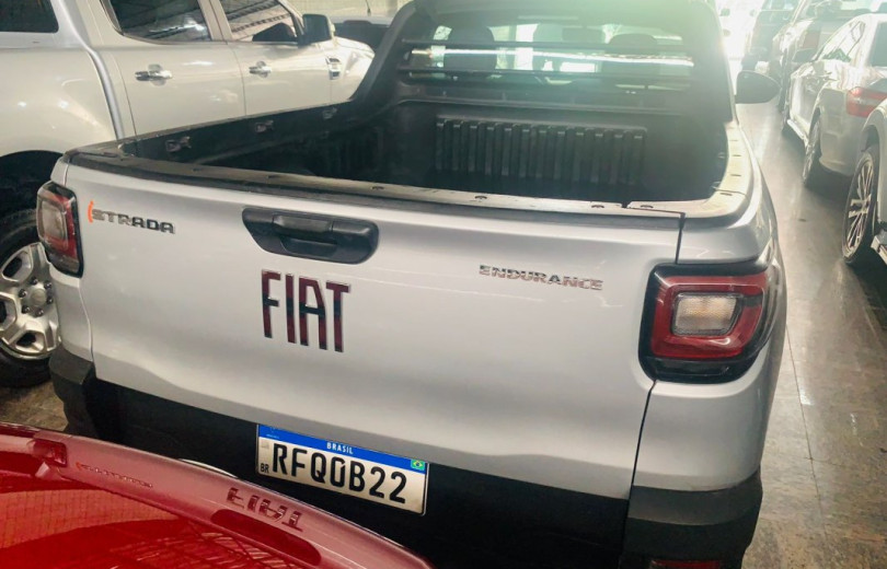 FIAT STRADA 2021 1.4 FIRE FLEX ENDURANCE CS MANUAL - Carango 118899 - Foto 4