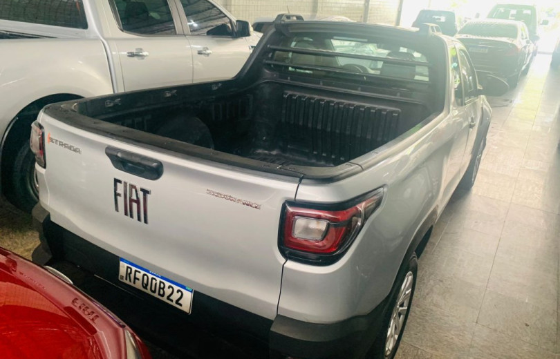 FIAT STRADA 2021 1.4 FIRE FLEX ENDURANCE CS MANUAL - Carango 118899 - Foto 3