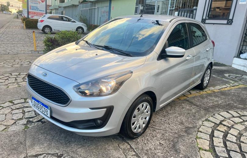 FORD KA 2020 1.0 SE HATCH 4P MANUAL.  - Carango 118747 - Foto 1