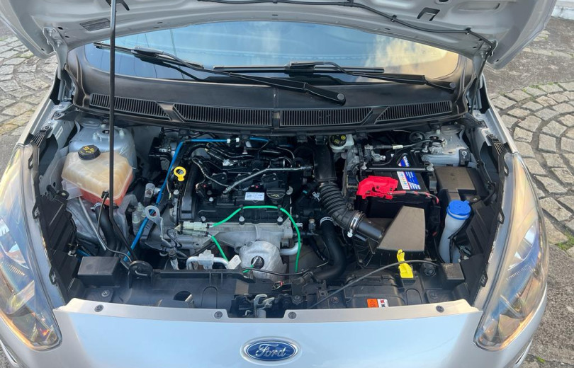 FORD KA 2020 1.0 SE HATCH 4P MANUAL.  - Carango - 118747 - Foto 10 FORD KA 2020 1.0 SE HATCH 4P MANUAL.  - Carango 118747 - Foto 10