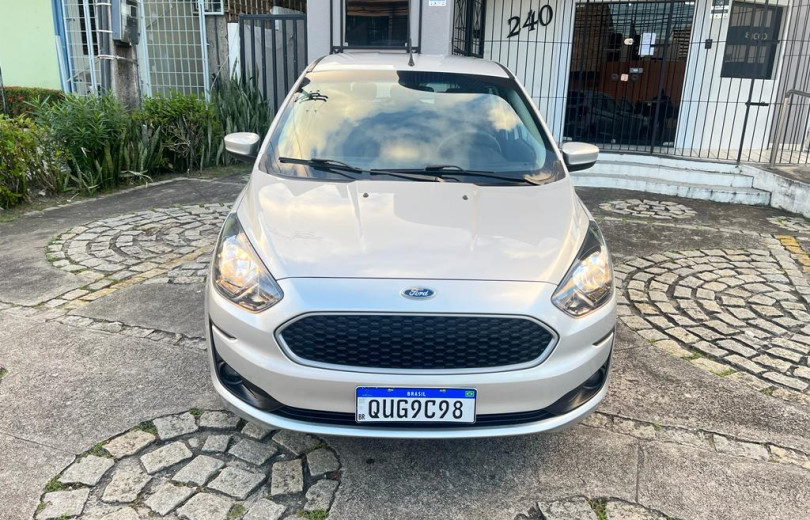 FORD KA 2020 1.0 SE HATCH 4P MANUAL.  - Carango 118747 - Foto 2