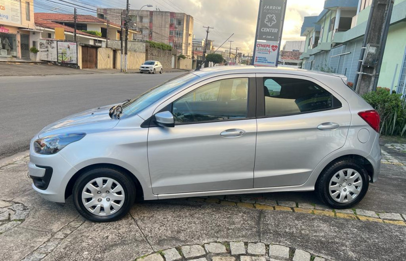 FORD KA 2020 1.0 SE HATCH 4P MANUAL.  - Carango - 118747 - Foto 8 FORD KA 2020 1.0 SE HATCH 4P MANUAL.  - Carango 118747 - Foto 8