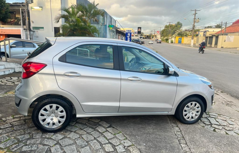 FORD KA 2020 1.0 SE HATCH 4P MANUAL.  - Carango - 118747 - Foto 7 FORD KA 2020 1.0 SE HATCH 4P MANUAL.  - Carango 118747 - Foto 7