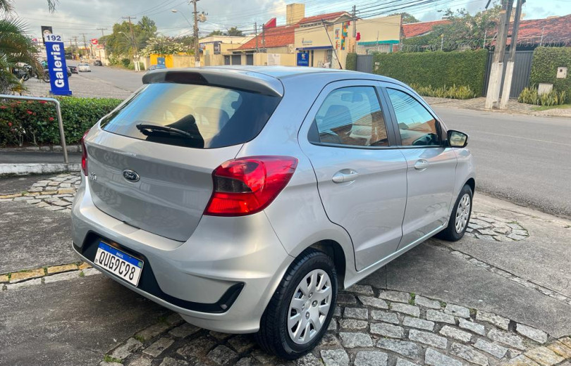 FORD KA 2020 1.0 SE HATCH 4P MANUAL.  - Carango - 118747 - Foto 3 FORD KA 2020 1.0 SE HATCH 4P MANUAL.  - Carango 118747 - Foto 3