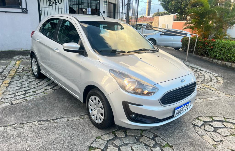 FORD KA 2020 1.0 SE HATCH 4P MANUAL.  - Carango - 118747 - Foto 9 FORD KA 2020 1.0 SE HATCH 4P MANUAL.  - Carango 118747 - Foto 9