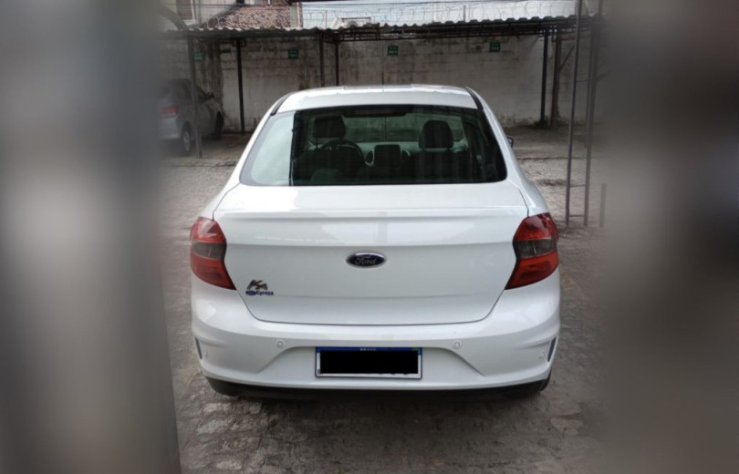 FORD KA SEDAN 2020 1.0 SE 4P MANUAL - Carango - 118862 - Foto 4 FORD KA SEDAN 2020 1.0 SE 4P MANUAL - Carango 118862 - Foto 4