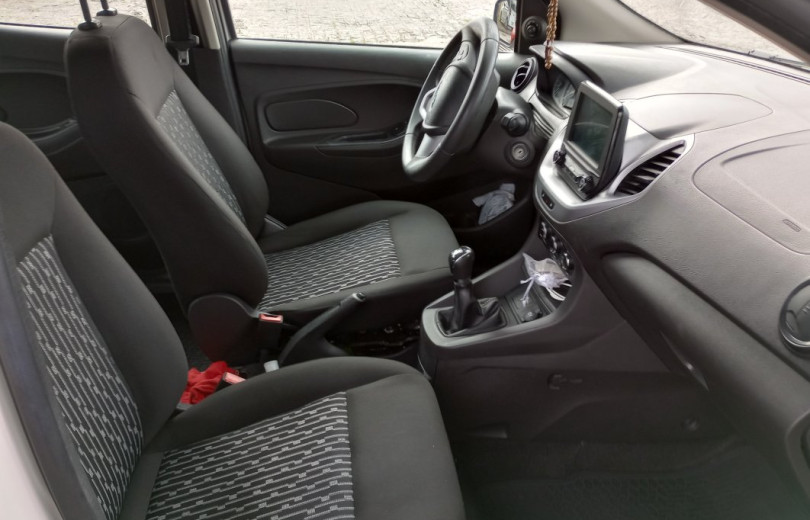 FORD KA SEDAN 2020 1.0 SE 4P MANUAL - Carango - 118862 - Foto 6 FORD KA SEDAN 2020 1.0 SE 4P MANUAL - Carango 118862 - Foto 6
