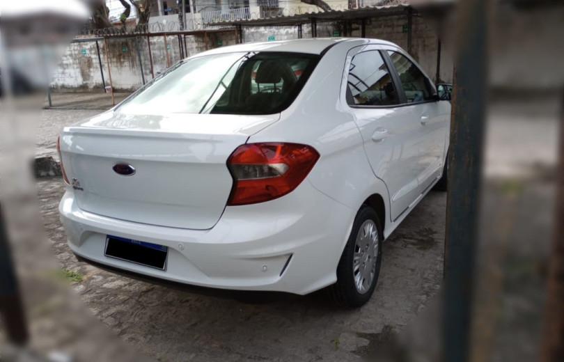 FORD KA SEDAN 2020 1.0 SE 4P MANUAL - Carango - 118862 - Foto 3 FORD KA SEDAN 2020 1.0 SE 4P MANUAL - Carango 118862 - Foto 3