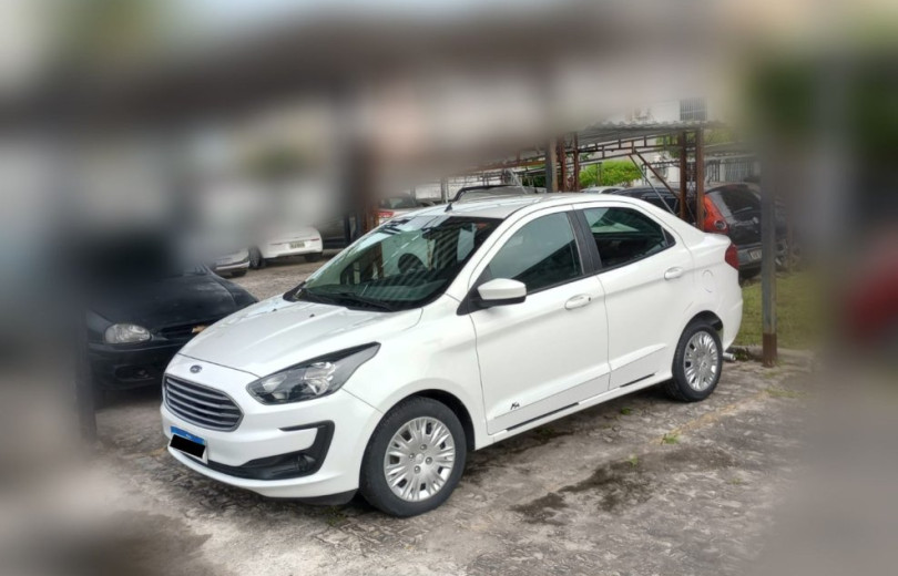 FORD KA SEDAN 2020 1.0 SE 4P MANUAL - Carango - 118862 - Foto 1 FORD KA SEDAN 2020 1.0 SE 4P MANUAL - Carango 118862 - Foto 1