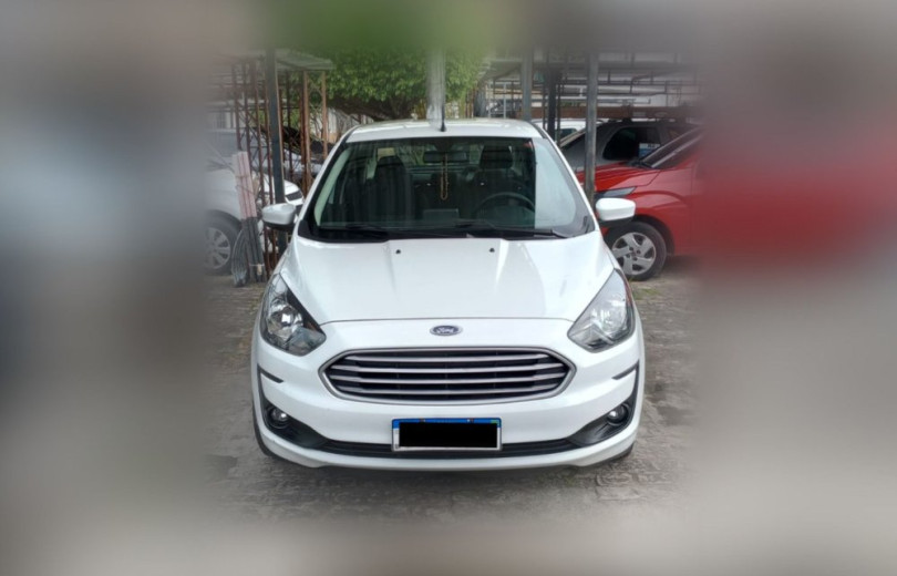 FORD KA SEDAN 2020 1.0 SE 4P MANUAL - Carango - 118862 - Foto 2 FORD KA SEDAN 2020 1.0 SE 4P MANUAL - Carango 118862 - Foto 2