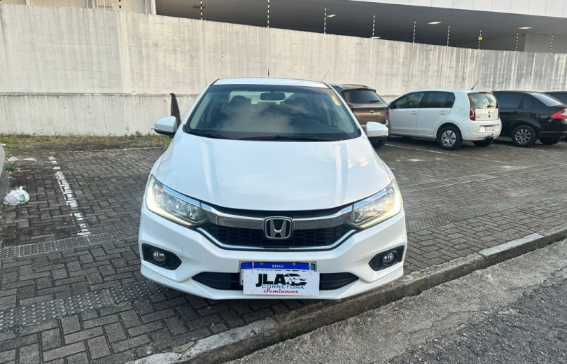 HONDA CITY 2019 1.5 EX 16V FLEX 4P AUTOMÁTICO - Carango 118719 - Foto 2