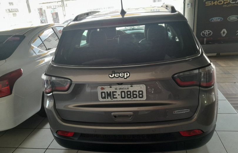 JEEP COMPASS 2018 2.0 16V 4X2 FLEX NIGHT EAGLE AUTOMÁTICO - Carango - 119255 - Foto 3 JEEP COMPASS 2018 2.0 16V 4X2 FLEX NIGHT EAGLE AUTOMÁTICO - Carango 119255 - Foto 3