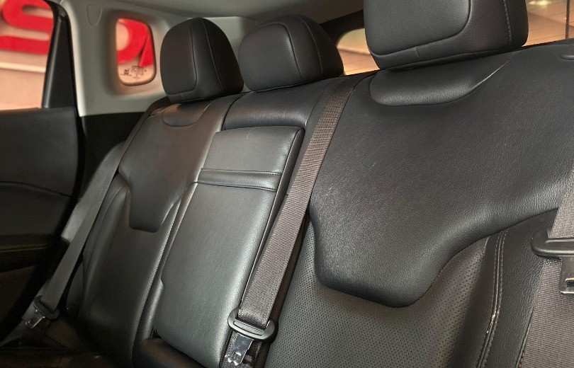 JEEP COMPASS 2018 2.0 16V FLEX LONGITUDE AUTOMÁTICO - Carango - 118740 - Foto 4 JEEP COMPASS 2018 2.0 16V FLEX LONGITUDE AUTOMÁTICO - Carango 118740 - Foto 4