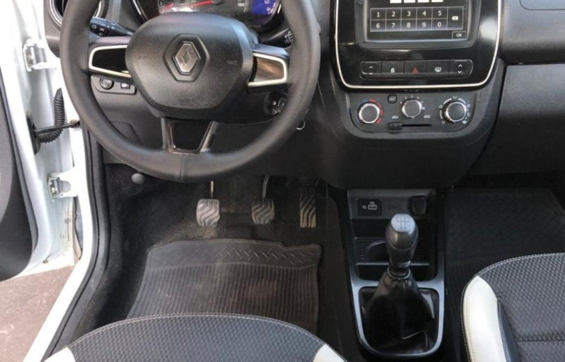 RENAULT KWID 2022  1.0 ZEN FLEX MANUAL - Carango - 118701 - Foto 7 RENAULT KWID 2022  1.0 ZEN FLEX MANUAL - Carango 118701 - Foto 7