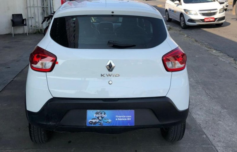RENAULT KWID 2022  1.0 ZEN FLEX MANUAL - Carango - 118701 - Foto 6 RENAULT KWID 2022  1.0 ZEN FLEX MANUAL - Carango 118701 - Foto 6