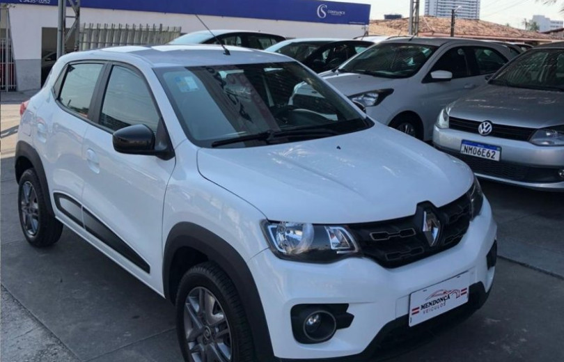 RENAULT KWID 2022  1.0 ZEN FLEX MANUAL - Carango - 118701 - Foto 1 RENAULT KWID 2022  1.0 ZEN FLEX MANUAL - Carango 118701 - Foto 1