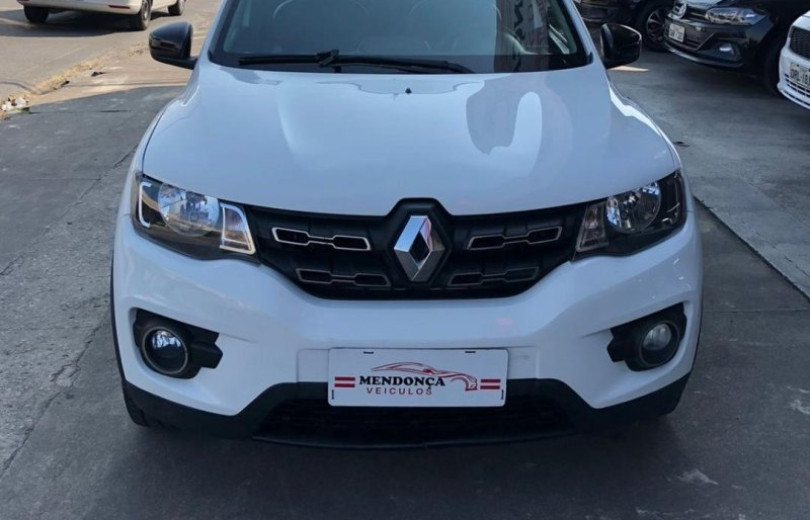 RENAULT KWID 2022  1.0 ZEN FLEX MANUAL - Carango - 118701 - Foto 2 RENAULT KWID 2022  1.0 ZEN FLEX MANUAL - Carango 118701 - Foto 2