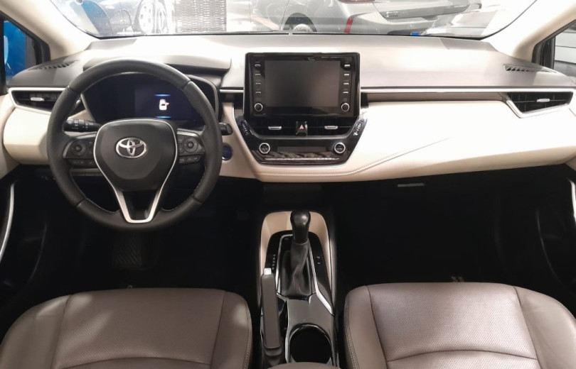 TOYOTA COROLLA 2020 1.8 HYBRID ALTIS 16V FLEX 4P AUTOMÁTICO - Carango - 118786 - Foto 5 TOYOTA COROLLA 2020 1.8 HYBRID ALTIS 16V FLEX 4P AUTOMÁTICO - Carango 118786 - Foto 5