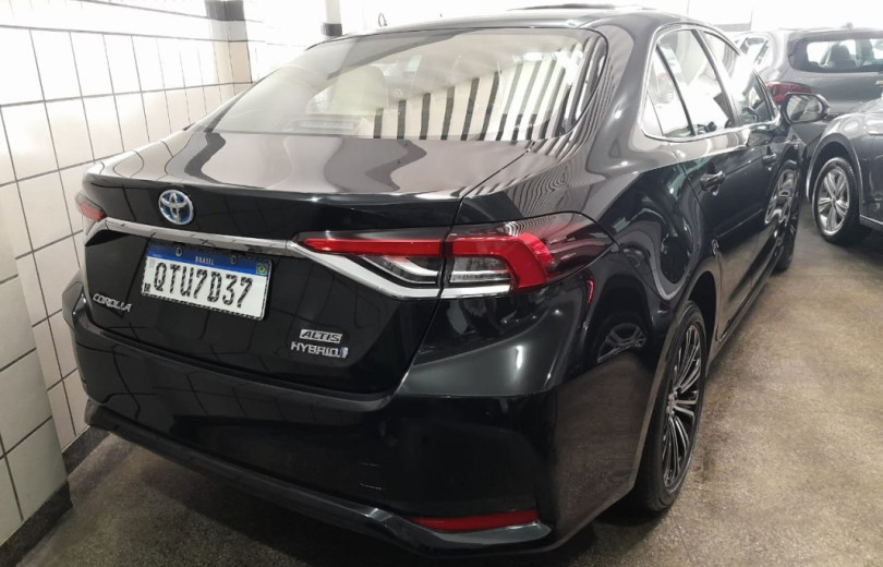 TOYOTA COROLLA 2020 1.8 HYBRID ALTIS 16V FLEX 4P AUTOMÁTICO - Carango - 118786 - Foto 3 TOYOTA COROLLA 2020 1.8 HYBRID ALTIS 16V FLEX 4P AUTOMÁTICO - Carango 118786 - Foto 3
