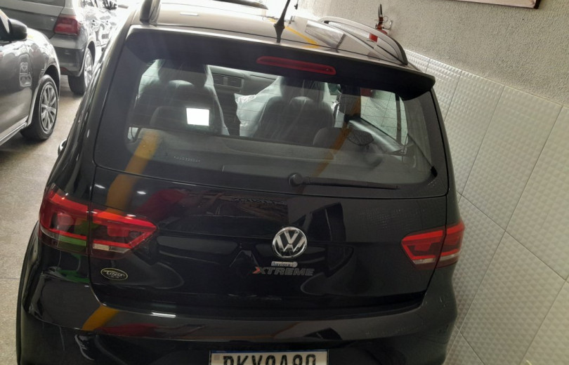 VOLKSWAGEN FOX 2018 1.6 MI XTREME 8V TOTAL FLEX 4P MANUAL - Carango - 119324 - Foto 4 VOLKSWAGEN FOX 2018 1.6 MI XTREME 8V TOTAL FLEX 4P MANUAL - Carango 119324 - Foto 4