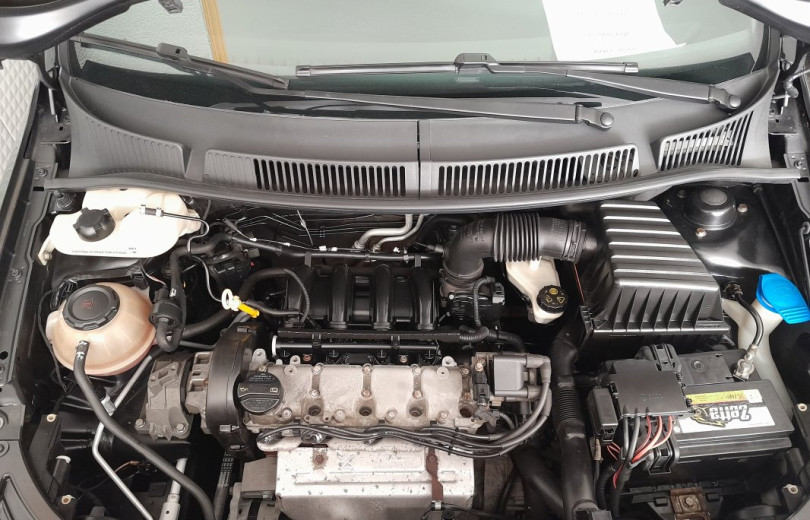 VOLKSWAGEN FOX 2018 1.6 MI XTREME 8V TOTAL FLEX 4P MANUAL - Carango - 119324 - Foto 7 VOLKSWAGEN FOX 2018 1.6 MI XTREME 8V TOTAL FLEX 4P MANUAL - Carango 119324 - Foto 7