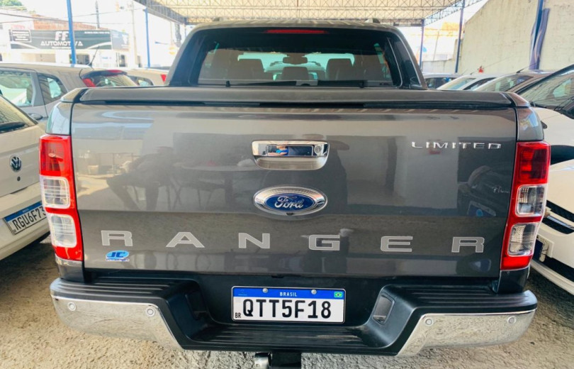 FORD RANGER 2019 3.2 LIMITED 4X4 DIESEL 4P AUTOMÁTICO - Carango 119497 - Foto 4