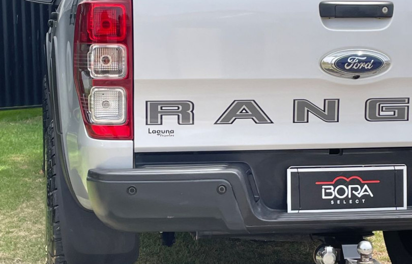 FORD RANGER 2021 Ranger Storm 3.2 20V 4x4 CD Diesel Aut. - Carango 119834 - Foto 10