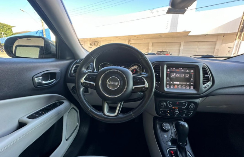 JEEP COMPASS 2019 2.0 16V DIESEL LONGITUDE 4X4 AUTOMÁTICO - Carango - 119509 - Foto 6 JEEP COMPASS 2019 2.0 16V DIESEL LONGITUDE 4X4 AUTOMÁTICO - Carango 119509 - Foto 6
