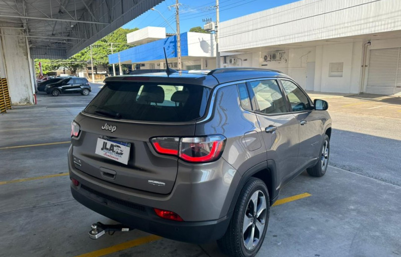 JEEP COMPASS 2019 2.0 16V DIESEL LONGITUDE 4X4 AUTOMÁTICO - Carango - 119509 - Foto 3 JEEP COMPASS 2019 2.0 16V DIESEL LONGITUDE 4X4 AUTOMÁTICO - Carango 119509 - Foto 3