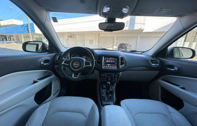 JEEP COMPASS 2019 2.0 16V DIESEL LONGITUDE 4X4 AUTOMÁTICO - Carango - 119509 - Foto 5 JEEP COMPASS 2019 2.0 16V DIESEL LONGITUDE 4X4 AUTOMÁTICO - Carango 119509 - Foto 5