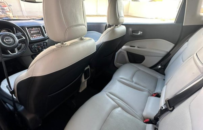 JEEP COMPASS 2019 2.0 16V DIESEL LONGITUDE 4X4 AUTOMÁTICO - Carango - 119509 - Foto 9 JEEP COMPASS 2019 2.0 16V DIESEL LONGITUDE 4X4 AUTOMÁTICO - Carango 119509 - Foto 9