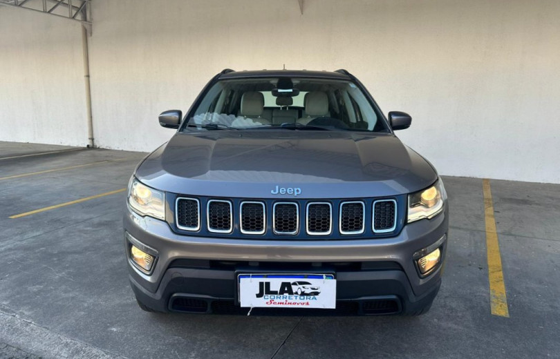 JEEP COMPASS 2019 2.0 16V DIESEL LONGITUDE 4X4 AUTOMÁTICO - Carango - 119509 - Foto 2 JEEP COMPASS 2019 2.0 16V DIESEL LONGITUDE 4X4 AUTOMÁTICO - Carango 119509 - Foto 2
