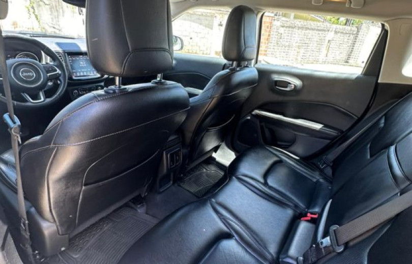 JEEP COMPASS 2021 2.0 16V FLEX LIMITED AUTOM  TICO - Carango - 119635 - Foto 9 JEEP COMPASS 2021 2.0 16V FLEX LIMITED AUTOM  TICO - Carango 119635 - Foto 9