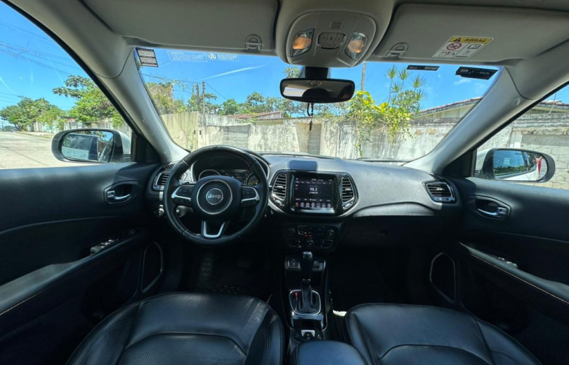 JEEP COMPASS 2021 2.0 16V FLEX LIMITED AUTOM  TICO - Carango - 119635 - Foto 6 JEEP COMPASS 2021 2.0 16V FLEX LIMITED AUTOM  TICO - Carango 119635 - Foto 6